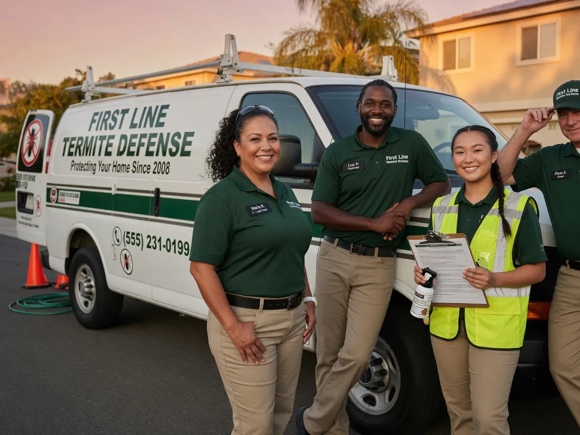 Termite Treatment company in Goldsmith, TX