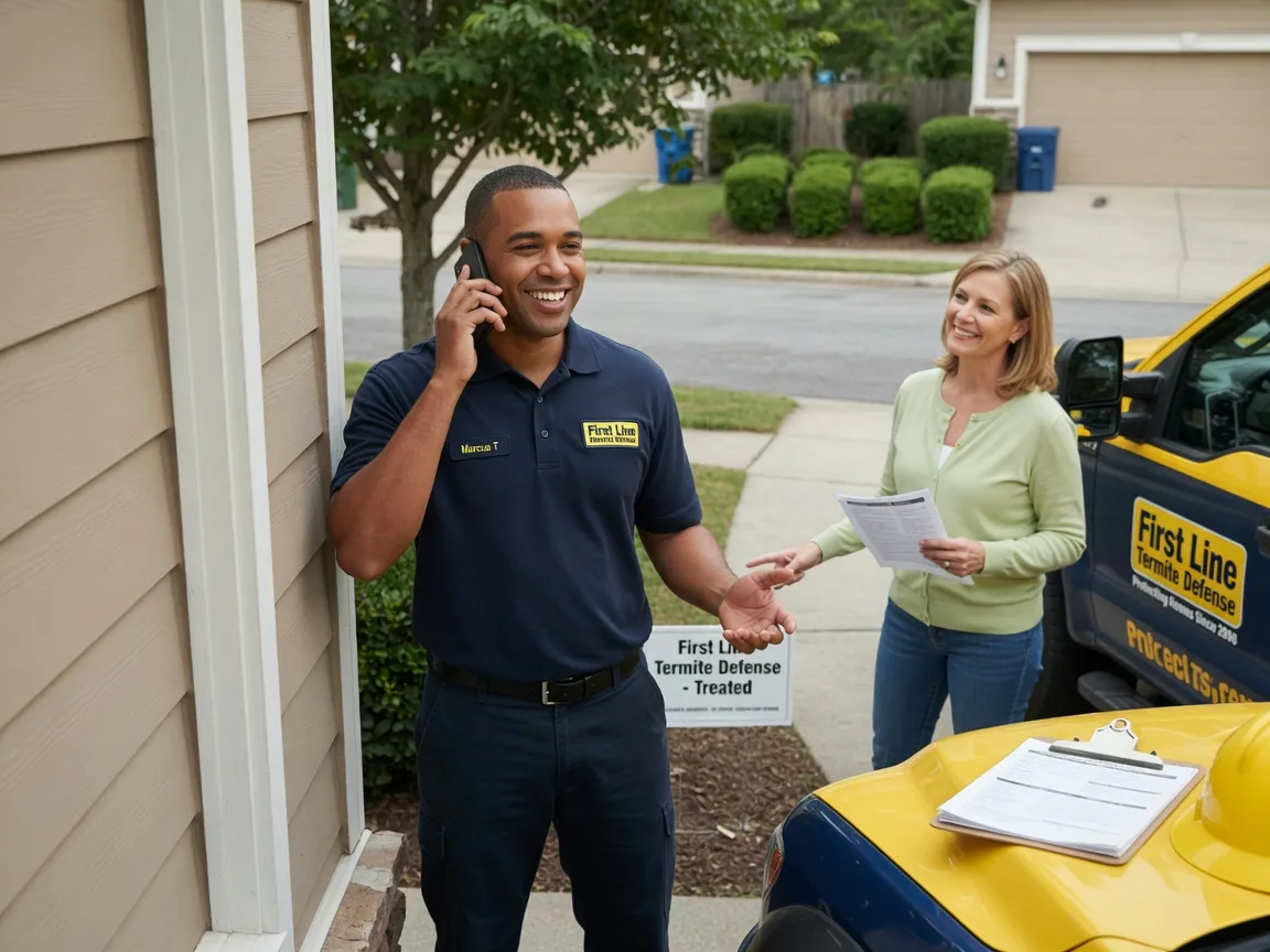 Termite Treatment Goldsmith, TX FAQs